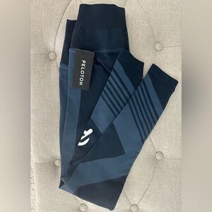 Peloton Seamless Leggings *New and Unworn*